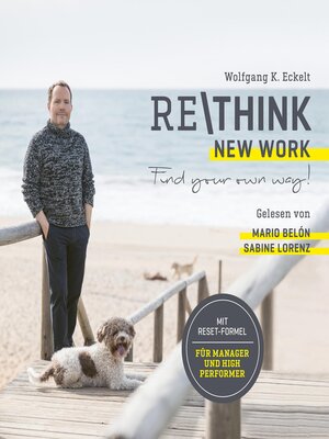 cover image of Rethink--New Work